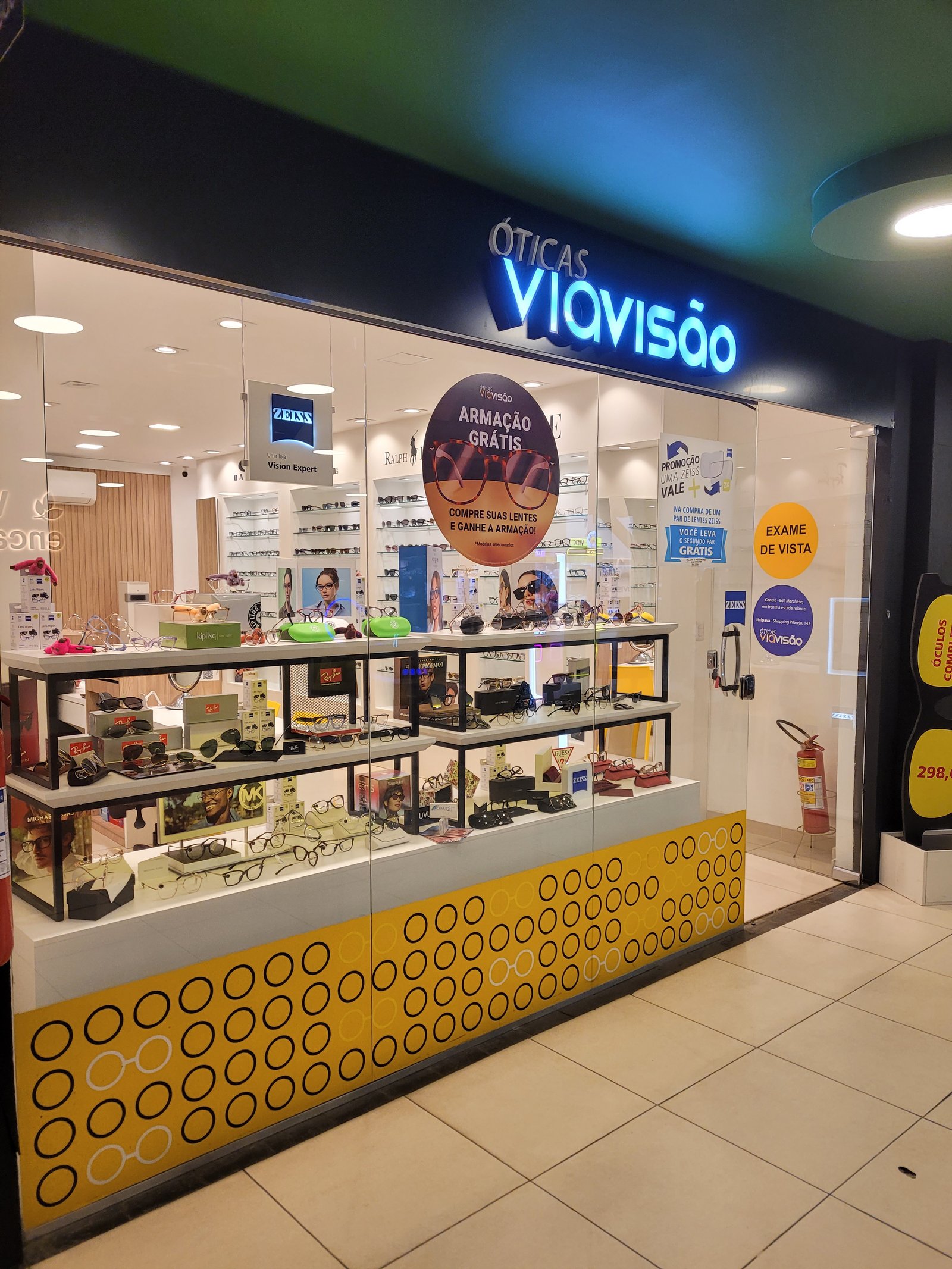 Ótica Via Visão